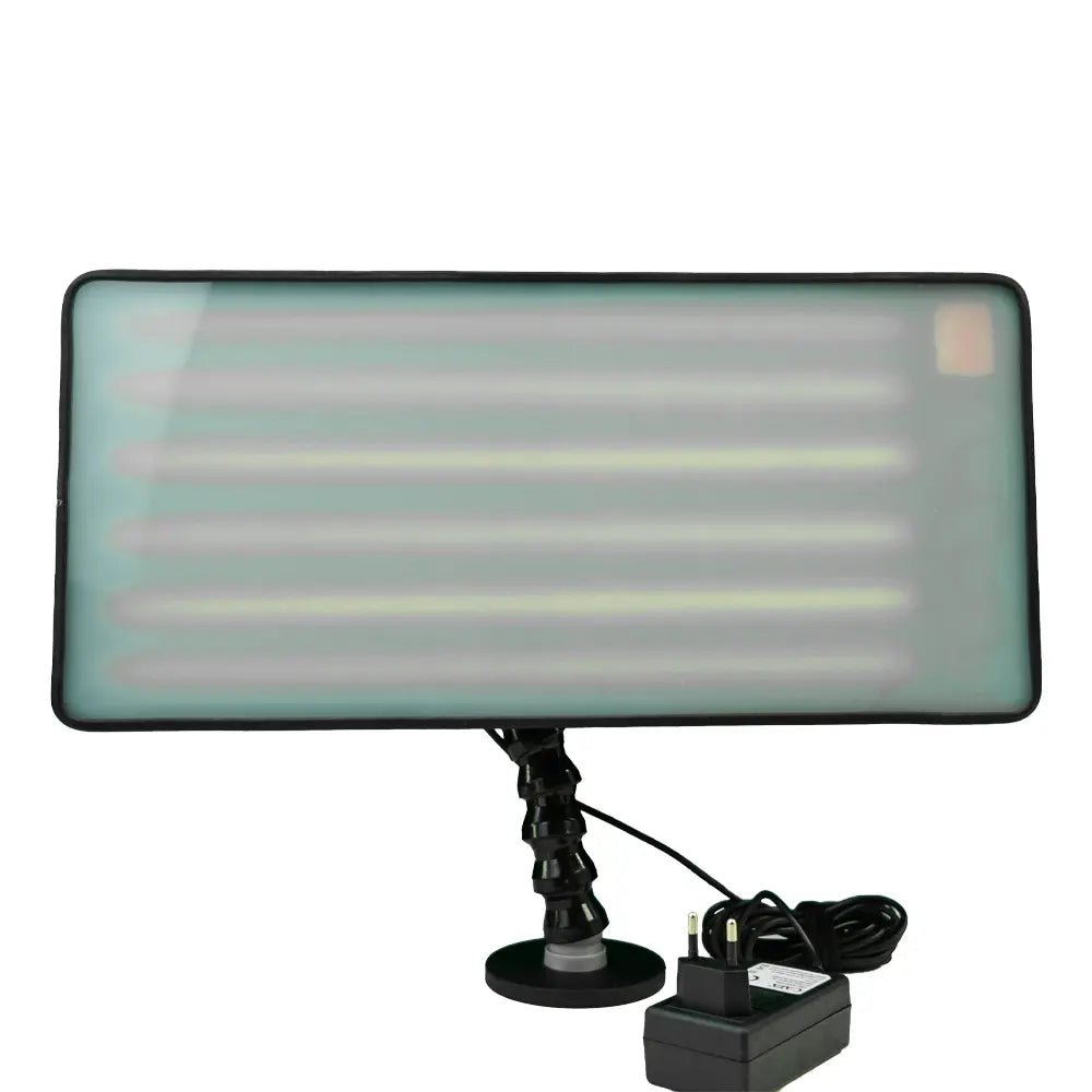 6 Strip LED Lamp Small Wired - DoctorPdrTools