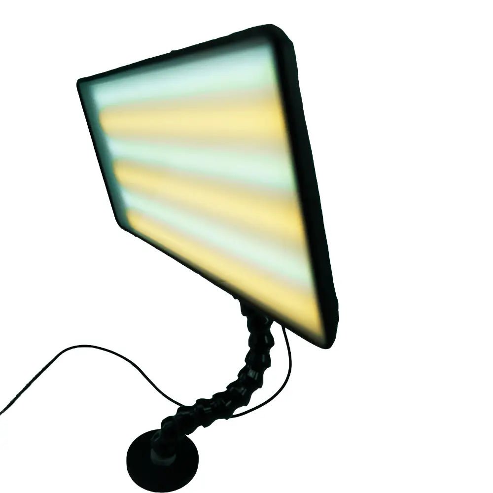 6 Strip LED Lamp Small Wired - DoctorPdrTools