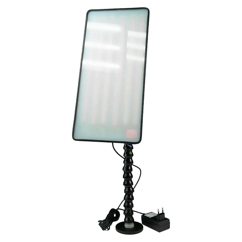 6 Strip LED Lamp Small Wired - DoctorPdrTools