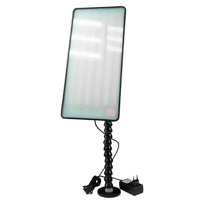 6 Strip LED Lamp Small Wired - DoctorPdrTools