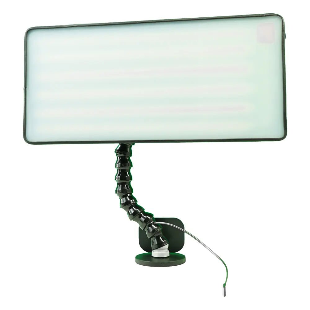 6 Strips LED Lamp Small with Battery - DoctorPdrTools