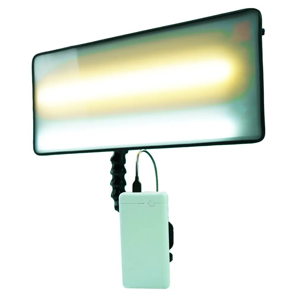 6 Strips LED Lamp Small with Battery - DoctorPdrTools