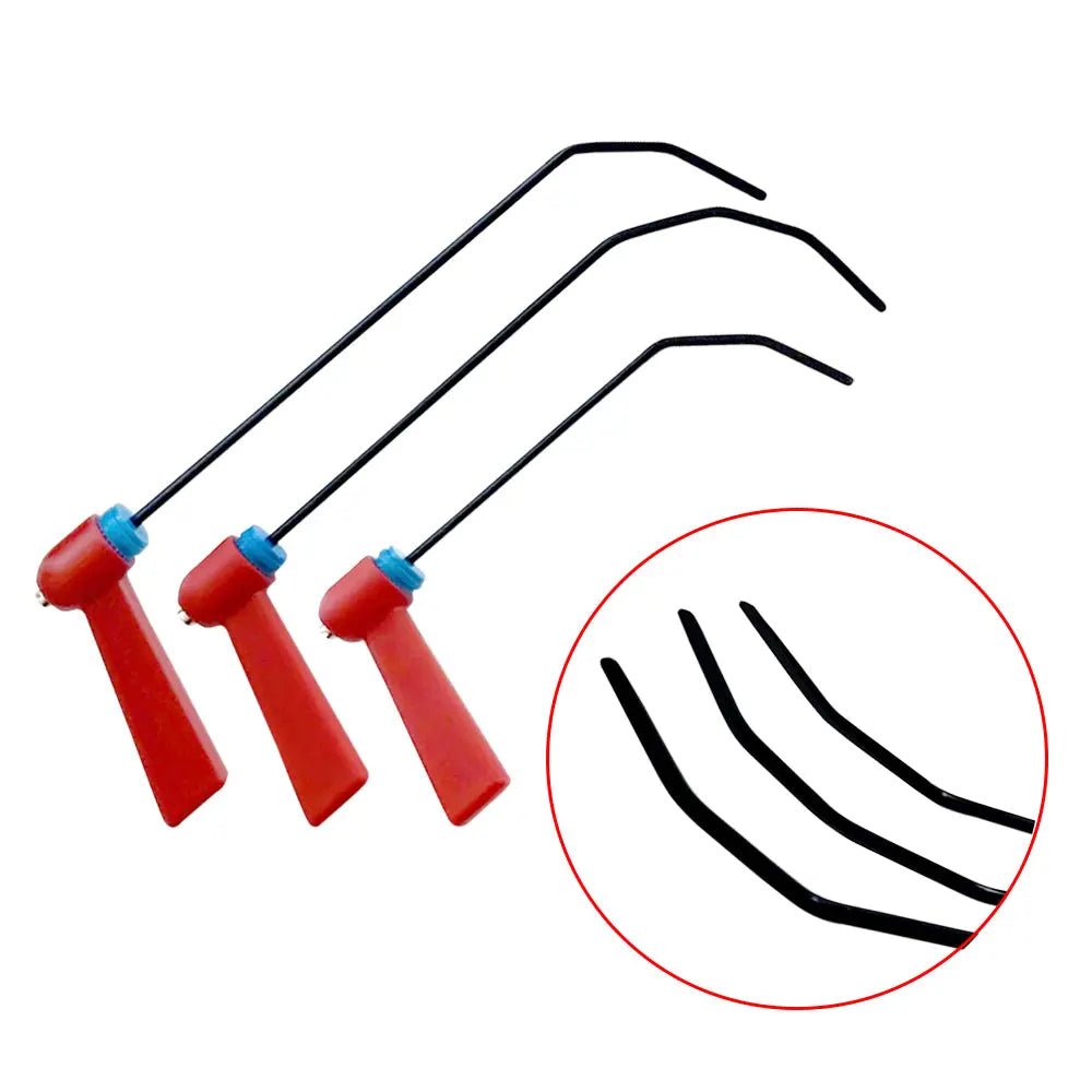 60 Pcs Rod Set - DoctorPdrTools