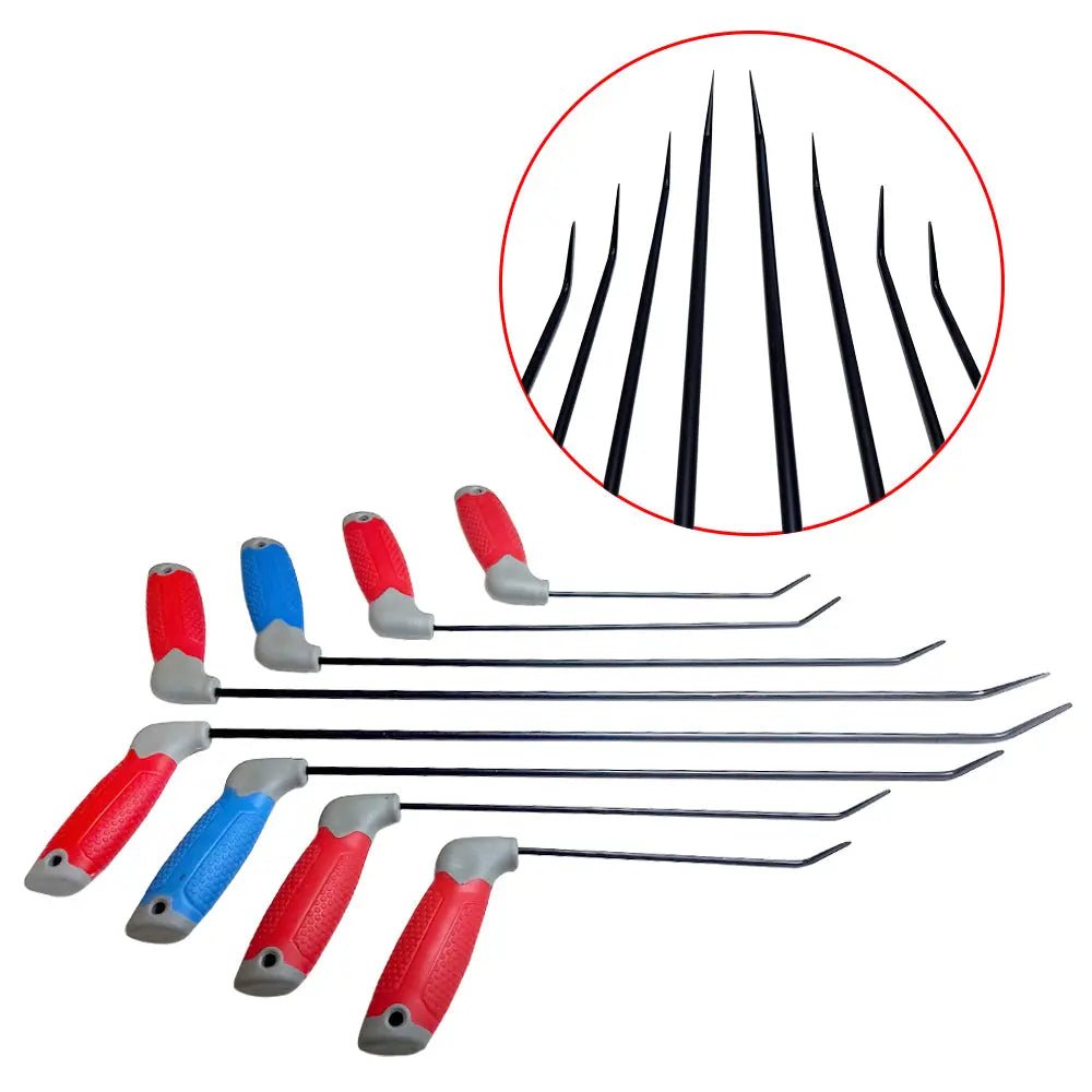 60 Pcs Rod Set - DoctorPdrTools