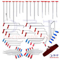 60 Pcs Rod Set - DoctorPdrTools