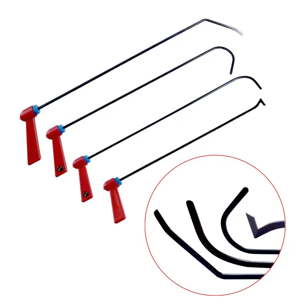 60 Pcs Rod Set - DoctorPdrTools