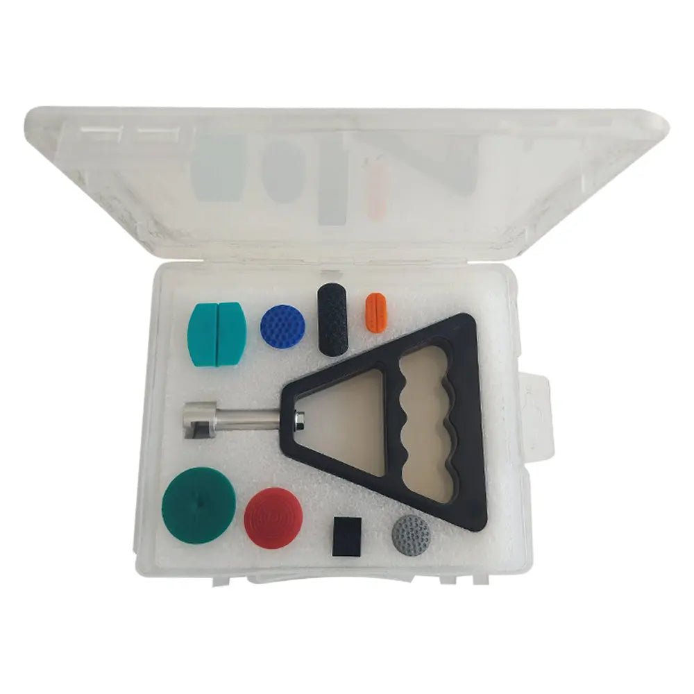 8 Glue Tabs and 1 Pull Handle Set - DoctorPdrTools