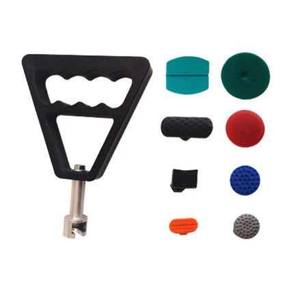 8 Glue Tabs and 1 Pull Handle Set - DoctorPdrTools