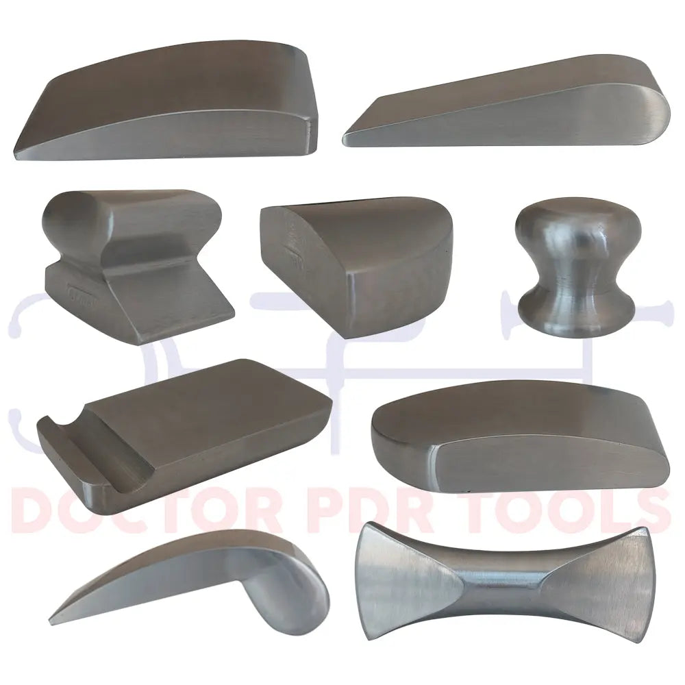 Pdr Tools / Steel Support Knobs