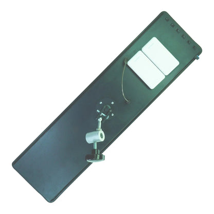 Big Led Lamp With Stand and 2 Battery - DoctorPdrTools