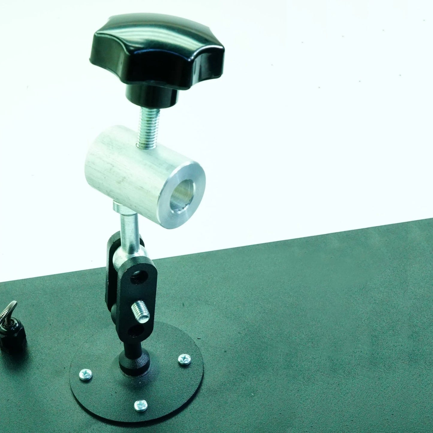 Big Led Lamp With Stand and 2 Battery - DoctorPdrTools