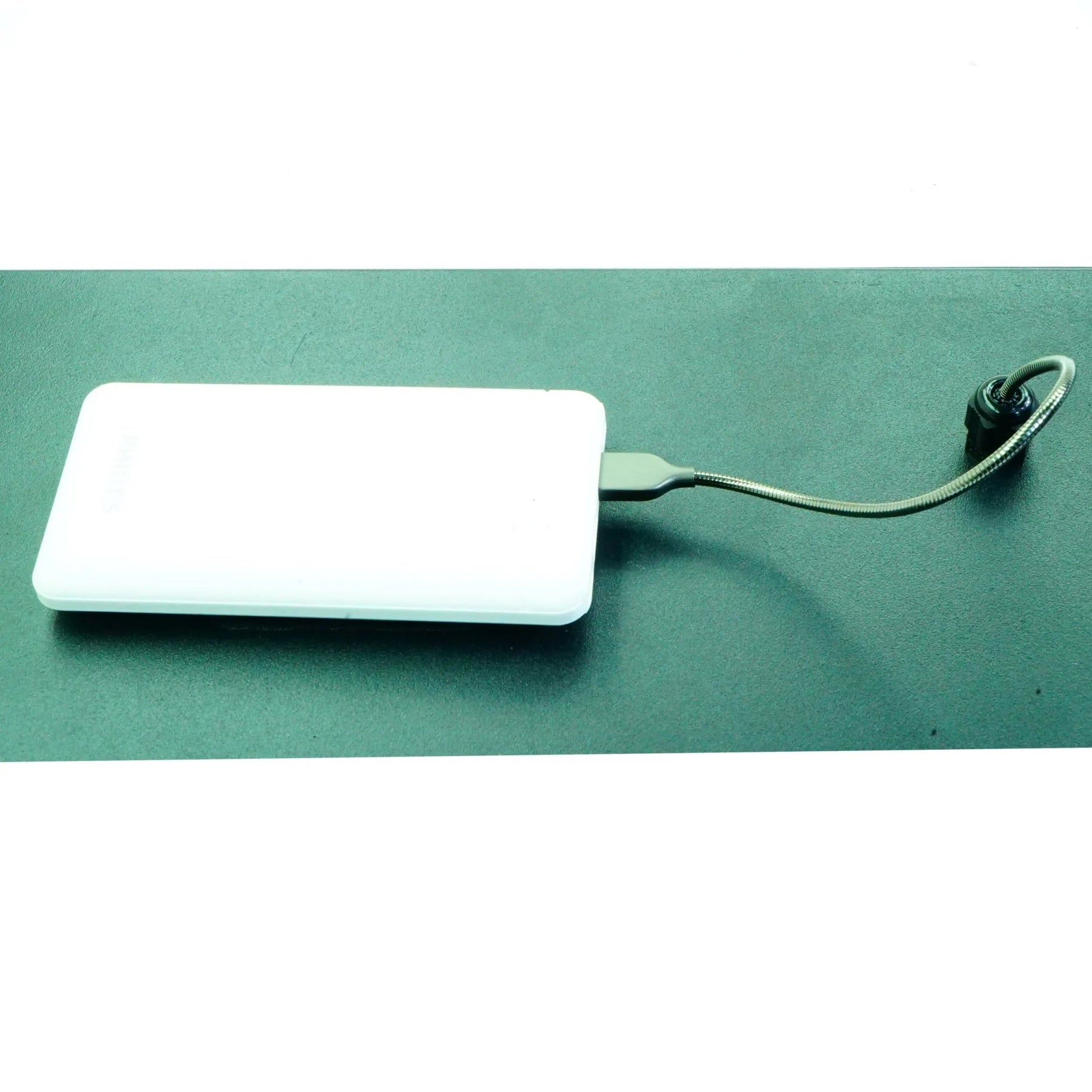 Big Led Lamp With Stand and 2 Battery - DoctorPdrTools