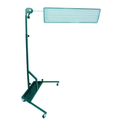 Big Led Lamp With Stand and 2 Battery - DoctorPdrTools