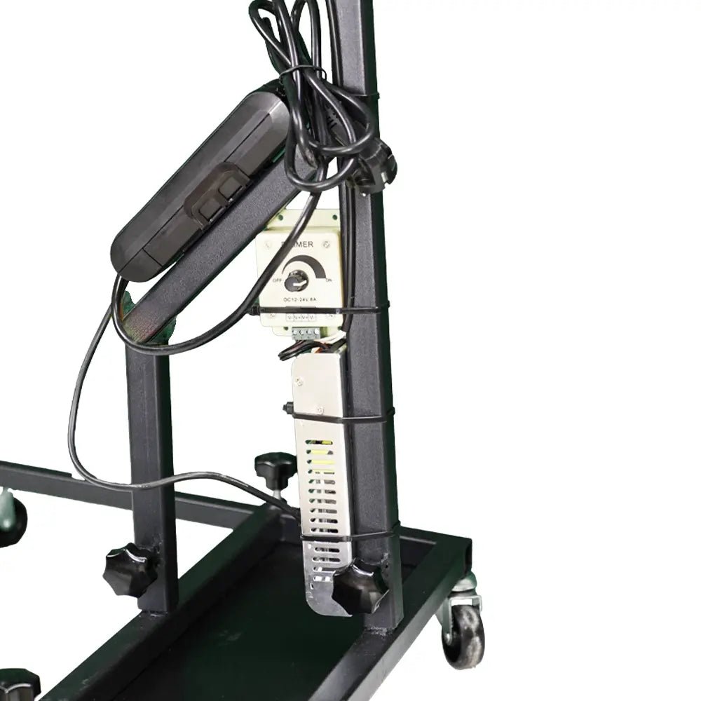 Big Led Lamp With Stand Wired - DoctorPdrTools