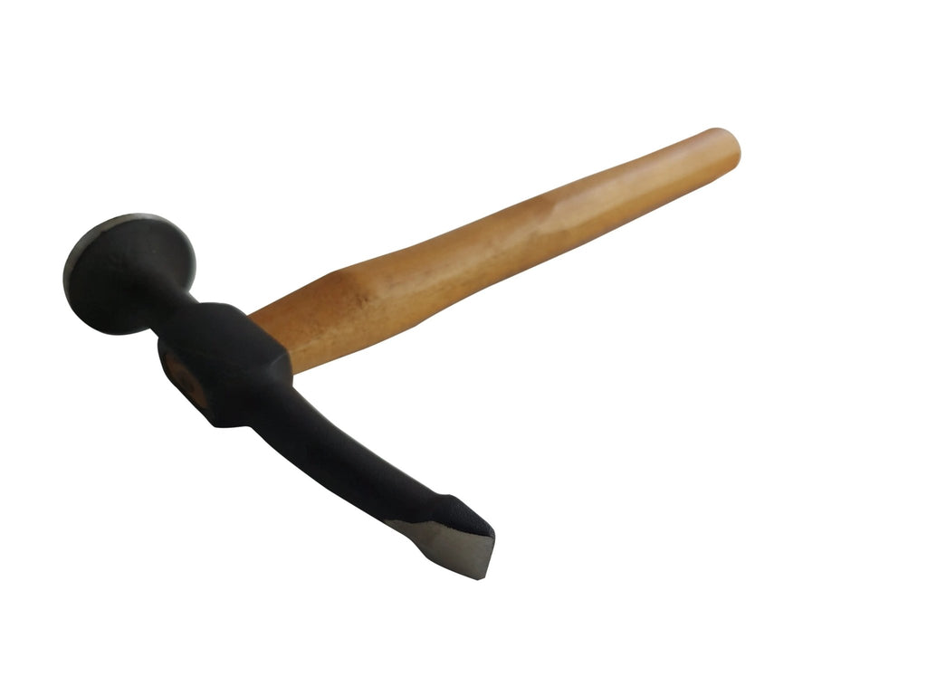 Body Tools / Flattened sharp tip and Serrated flat head body hammer - DoctorPdrTools
