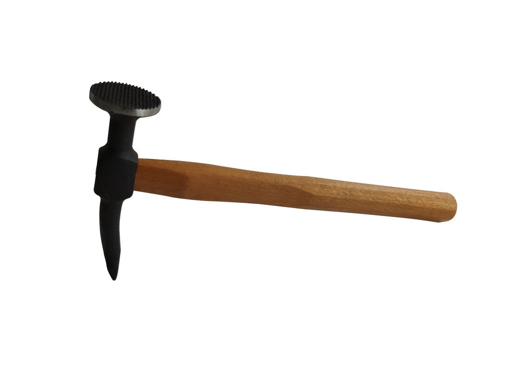 Body Tools / Flattened sharp tip and Serrated flat head body hammer - DoctorPdrTools