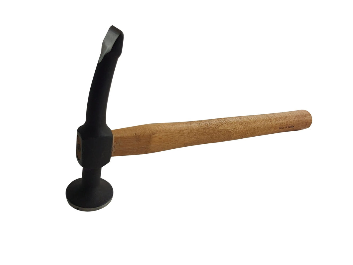 Body Tools / Flattened sharp tip and Serrated flat head body hammer - DoctorPdrTools