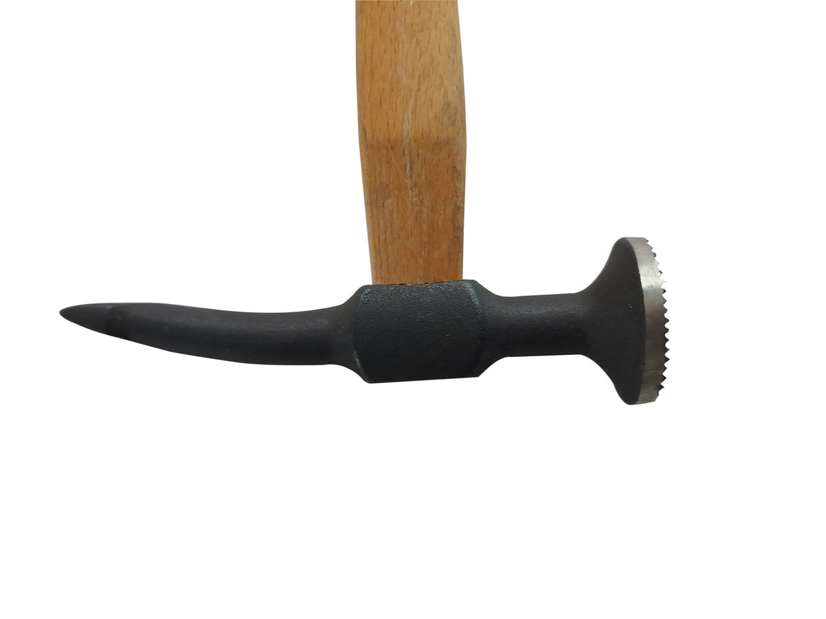 Body Tools / Flattened sharp tip and Serrated flat head body hammer - DoctorPdrTools