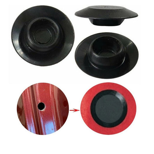 Dent Fix Mortise Plug Mount – 120-Piece Auto Body Plastic Hole Plug Set - DoctorPdrTools