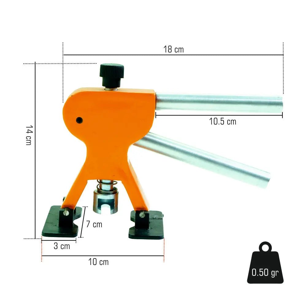 Dent Puller Pliers - DoctorPdrTools