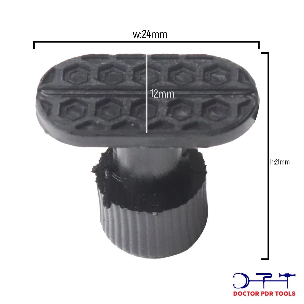 Glue Nails, Various Shapes And Sizes, 160 Pieces (v2) - DoctorPdrTools