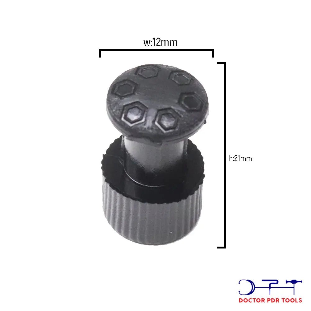 Glue Nails, Various Shapes And Sizes, 160 Pieces (v2) - DoctorPdrTools