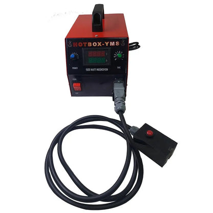 Induction Heater Machine Hot Box - DoctorPdrTools
