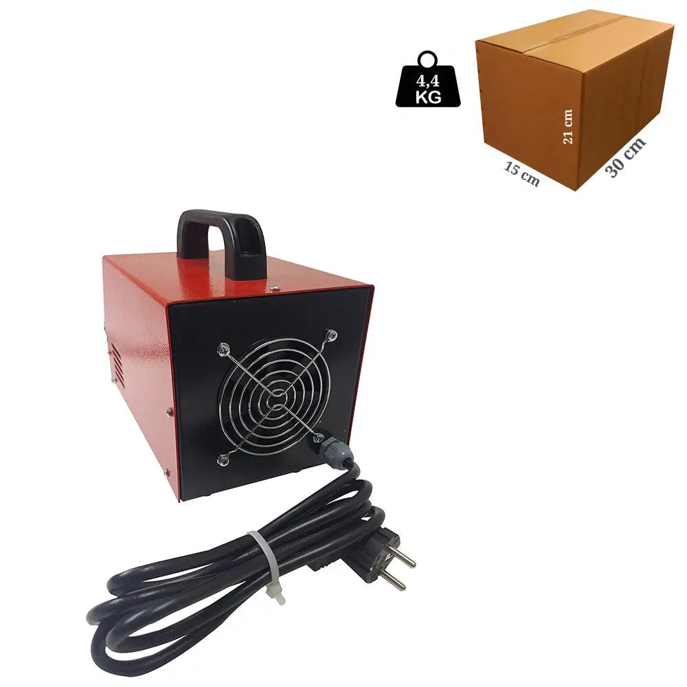 Induction Heater Machine Hot Box - DoctorPdrTools
