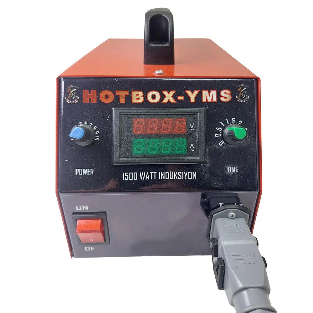 Induction Heater Machine Hot Box - DoctorPdrTools