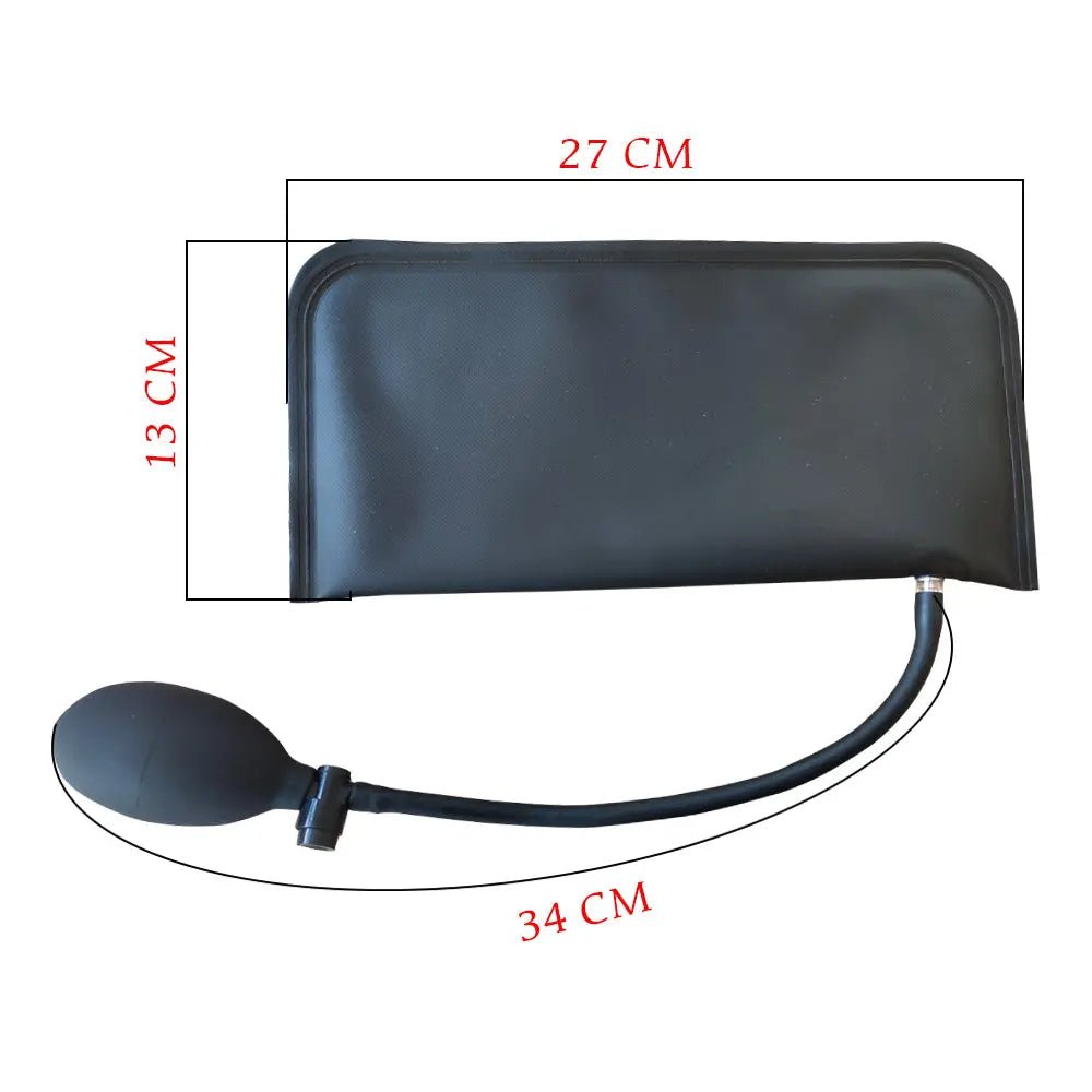 Inflatable Air Cushion with Pump Wedge (Rectangle) - DoctorPdrTools