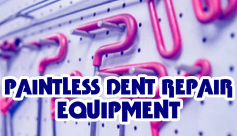 24Pcs/58Pcs Car Dent Repair Tool dent Puller Car Dent Remover Repair Kit  Auto Paintless Repair Auto Body Suction Cup Repair Tools