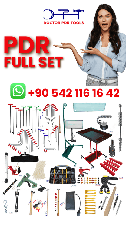 Pdr Full Set (Business Package) - DoctorPdrTools