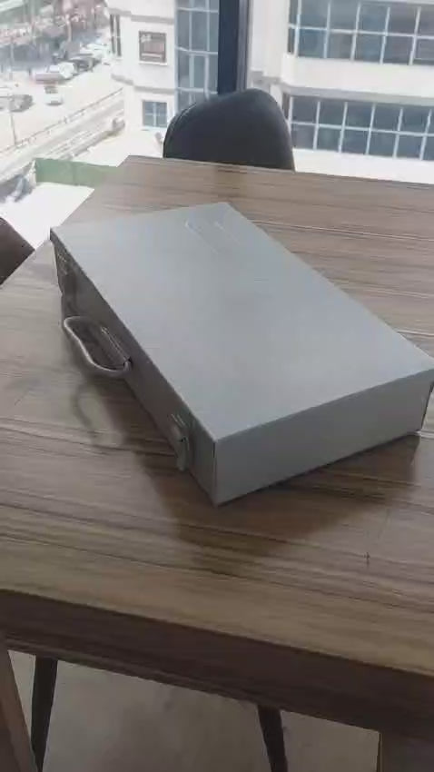 Juego profesional de 9 perillas de soporte de acero con estuche metálico para varillas de PDR | Herramientas de palanca para reparación de abolladuras sin pintura