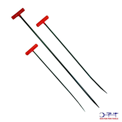 Professional 57-Piece Heat-Treated & Oxidized PDR Rod Set | Hook Bars for Paintless Dent Repair - DoctorPdrTools
