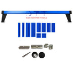 Professional PDR Power Drill Tension Bar Kit – Adjustable Glue Pulling System - DoctorPdrTools