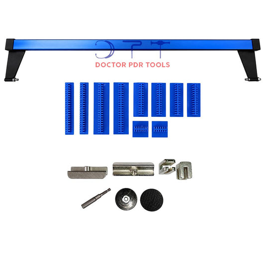 Professional PDR Power Drill Tension Bar Kit – Adjustable Glue Pulling System - DoctorPdrTools