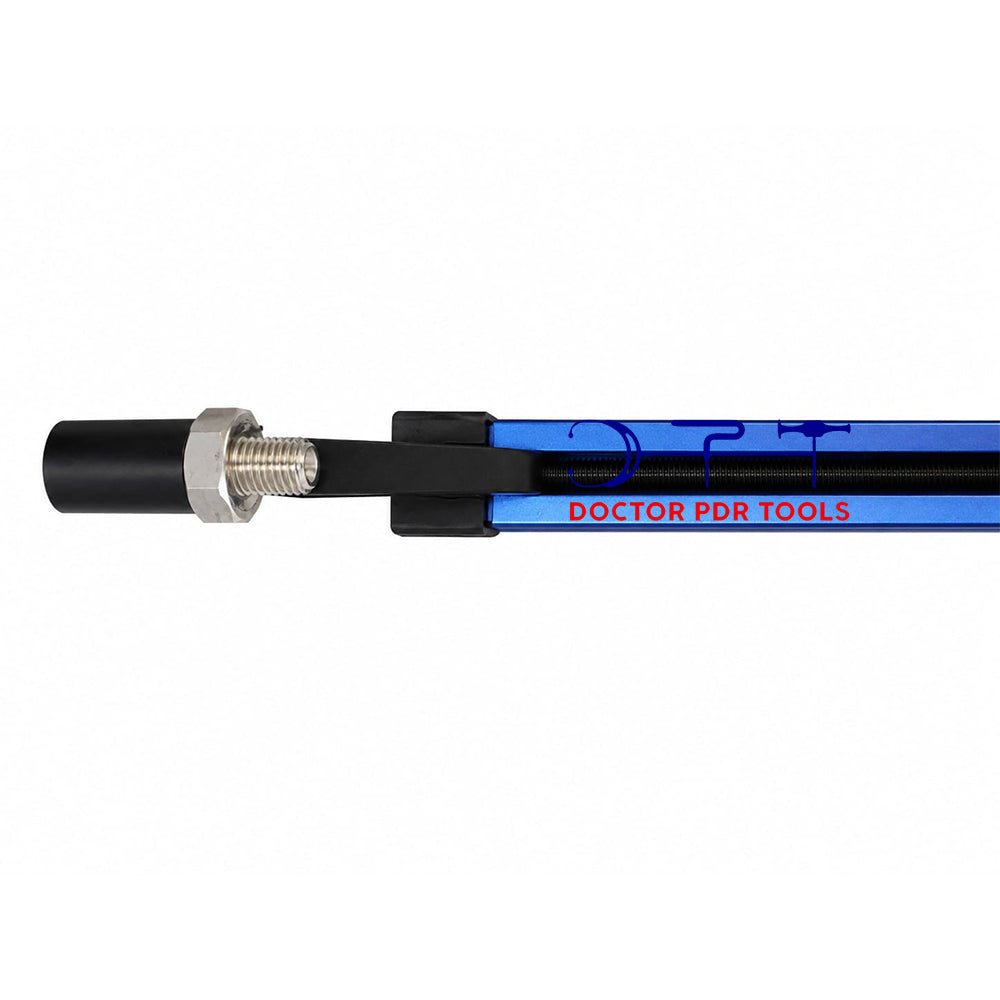 Professional PDR Power Drill Tension Bar Kit – Adjustable Glue Pulling System - DoctorPdrTools