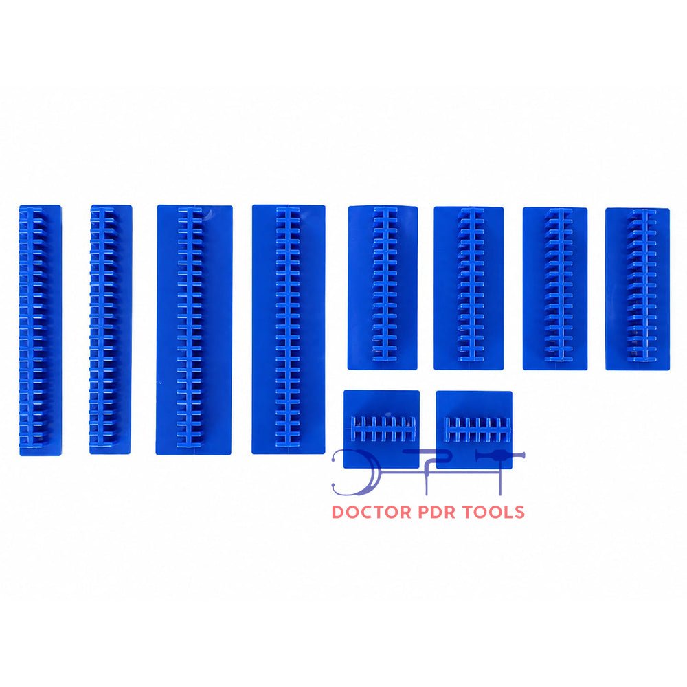 Professional PDR Power Drill Tension Bar Kit – Adjustable Glue Pulling System - DoctorPdrTools