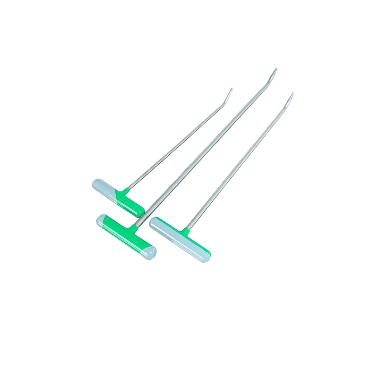 Selvora Edition 3 - Piece Bead Tip White Steel PDR Tool Set - DoctorPdrTools