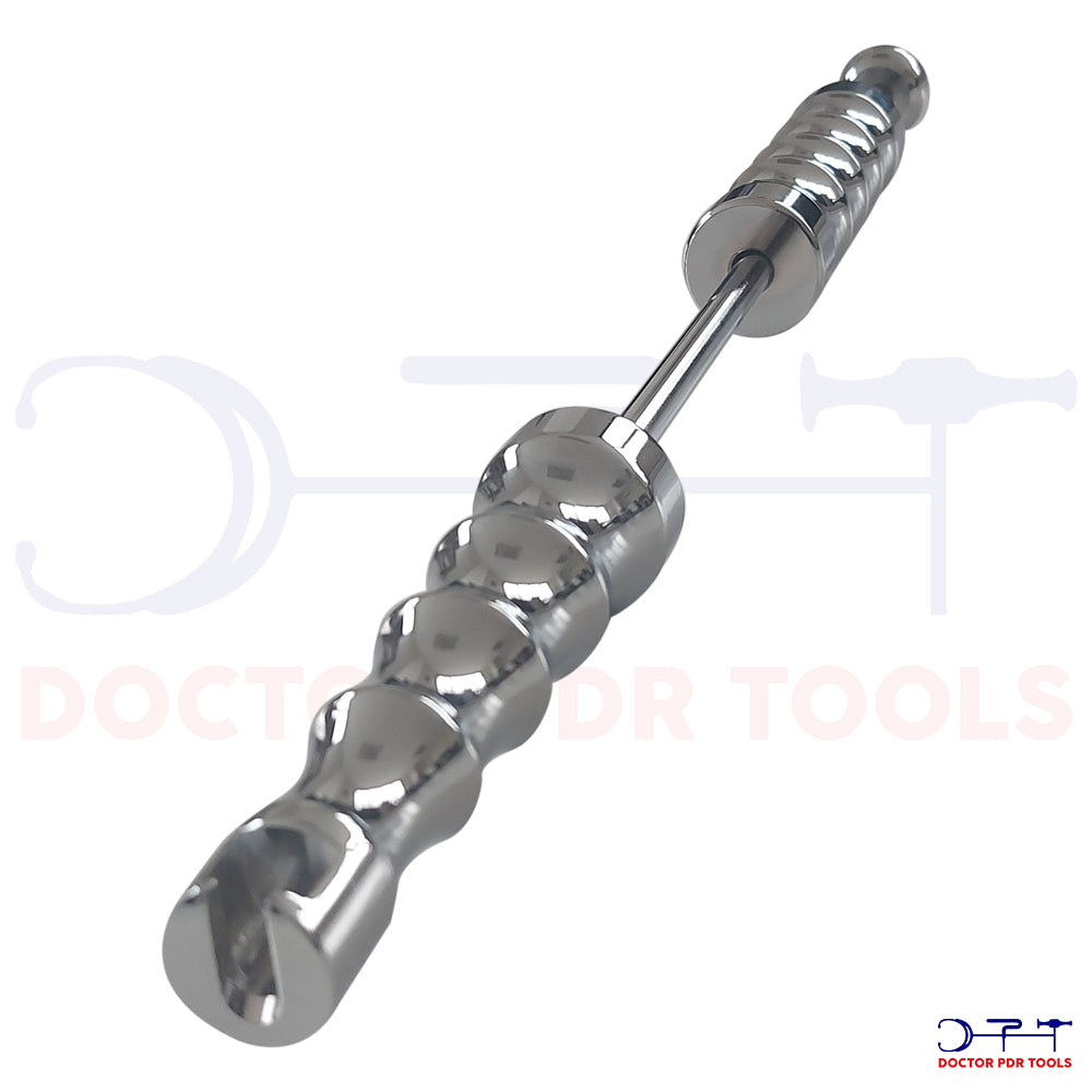 Pdr Tools / Martillo deslizante de acero cromado