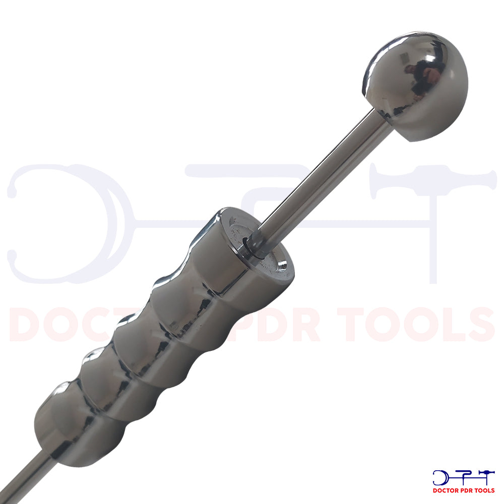 Pdr Tools / Martillo deslizante de acero cromado