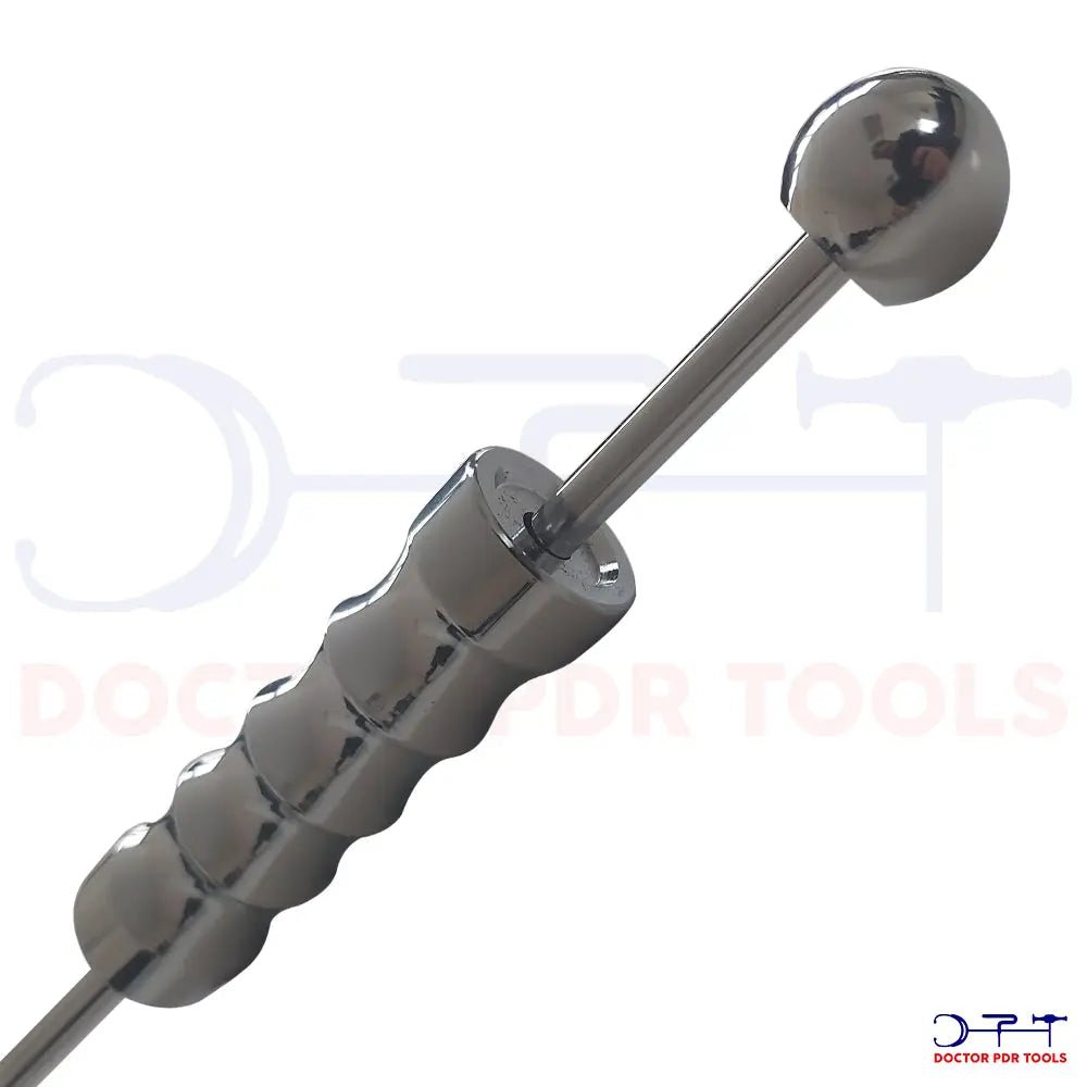 Steel Chrome Plated Slide Hammer - DoctorPdrTools