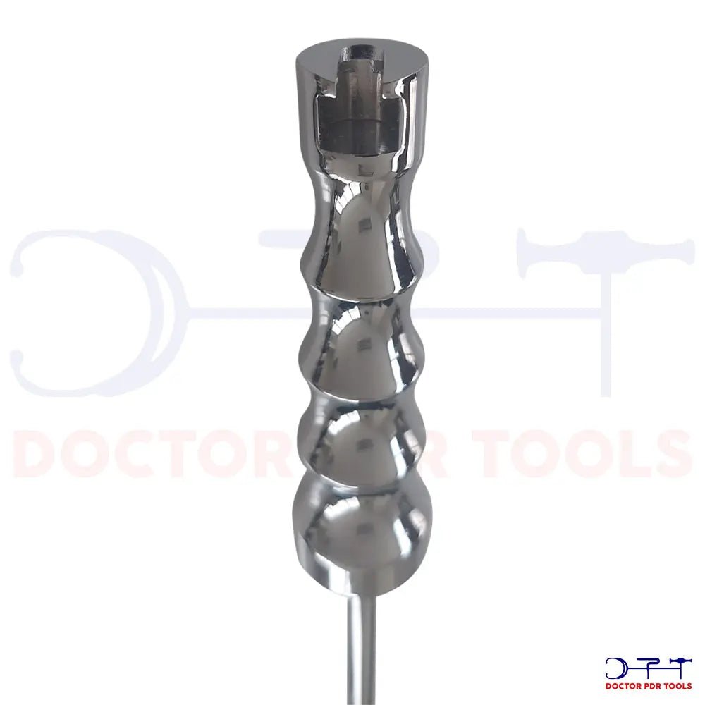 Steel Chrome Plated Slide Hammer - DoctorPdrTools