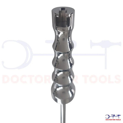 Steel Chrome Plated Slide Hammer - DoctorPdrTools