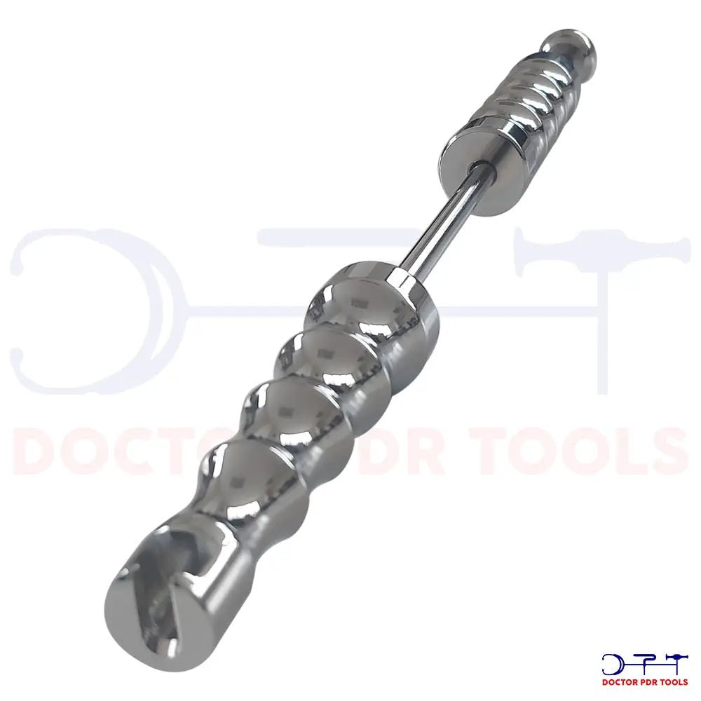 Steel Chrome Plated Slide Hammer - DoctorPdrTools