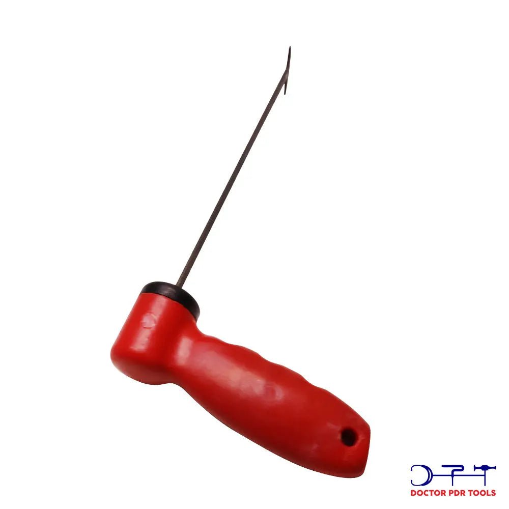 1 Piece Hook Flat Bar 360 ° Rotating Carbon Steel Laser Cut - DoctorPdrTools