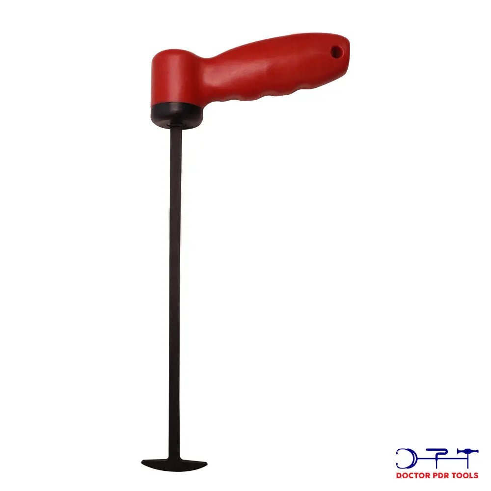 1 Piece Hook Flat Bar 360 ° Rotating Carbon Steel Laser Cut - DoctorPdrTools