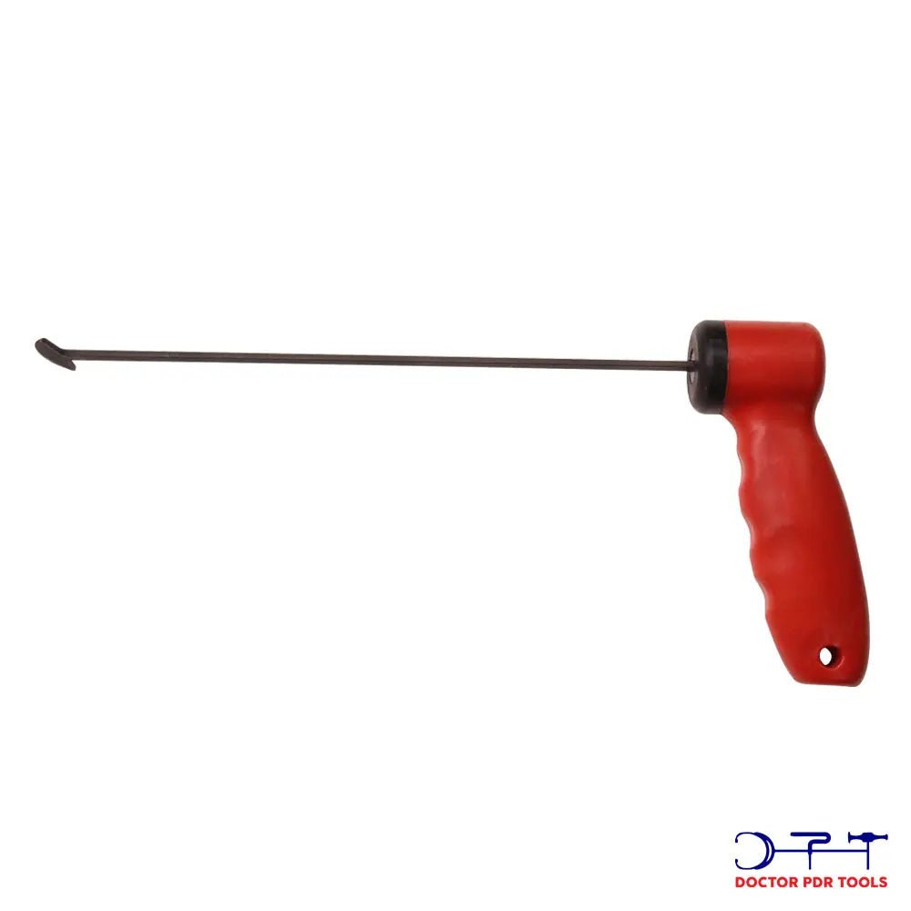 1 Piece Hook Flat Bar 360 ° Rotating Carbon Steel Laser Cut - DoctorPdrTools