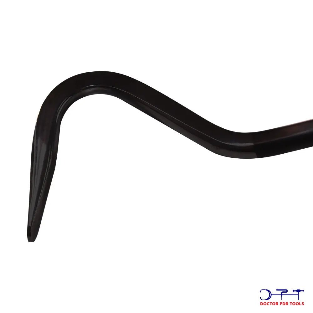 10 Diameter Hook Shape Rod - DoctorPdrTools