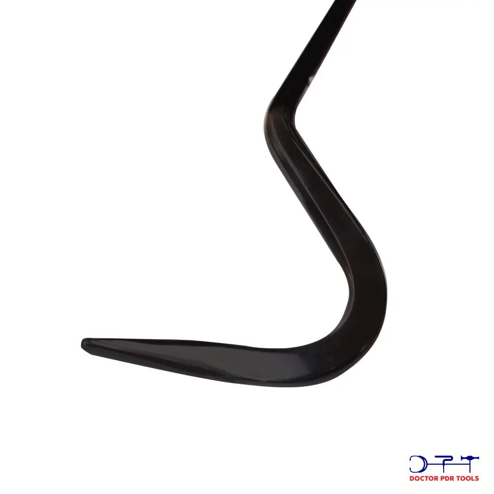 10 Diameter Hook Shape Rod - DoctorPdrTools